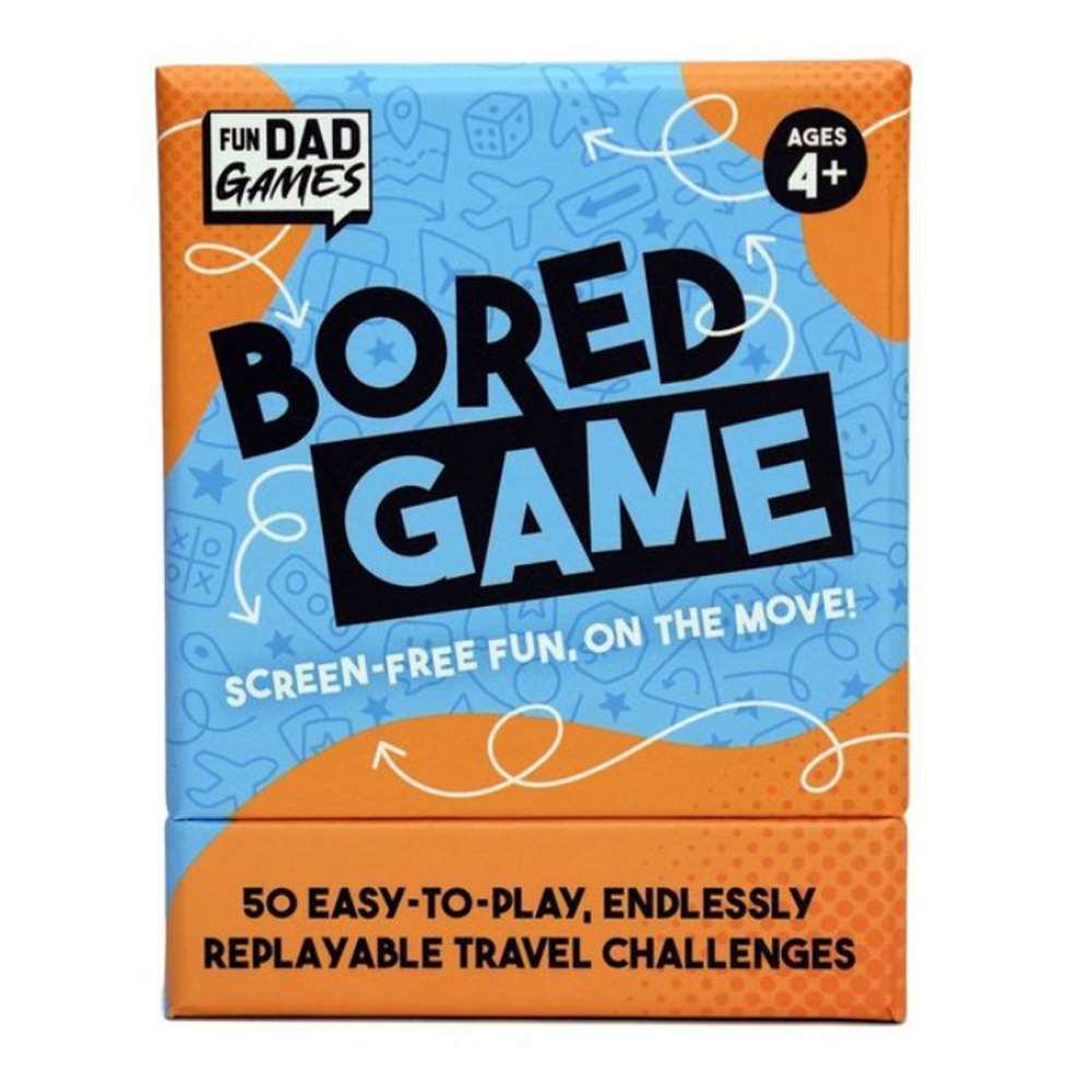 bored game